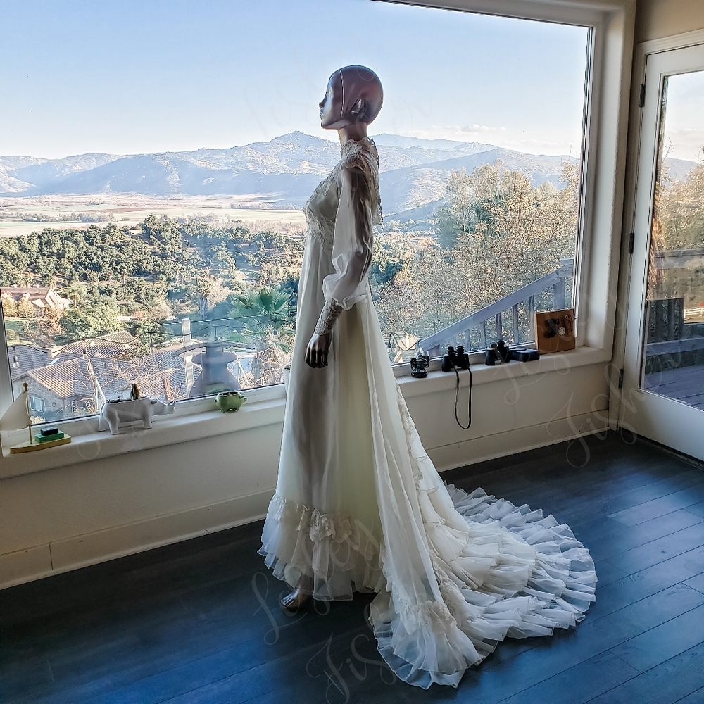 Vintage Wedding Dress